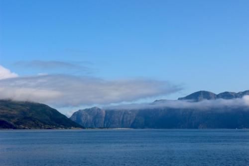 Sognefjord vista
